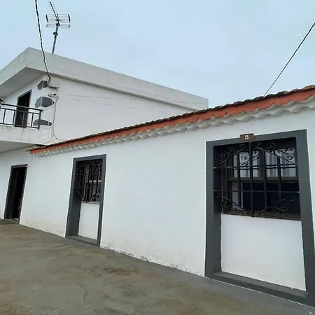 Farmház Maria Jose Rural House Puntallana