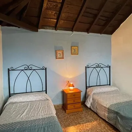 Farm stay Maria Jose Rural House